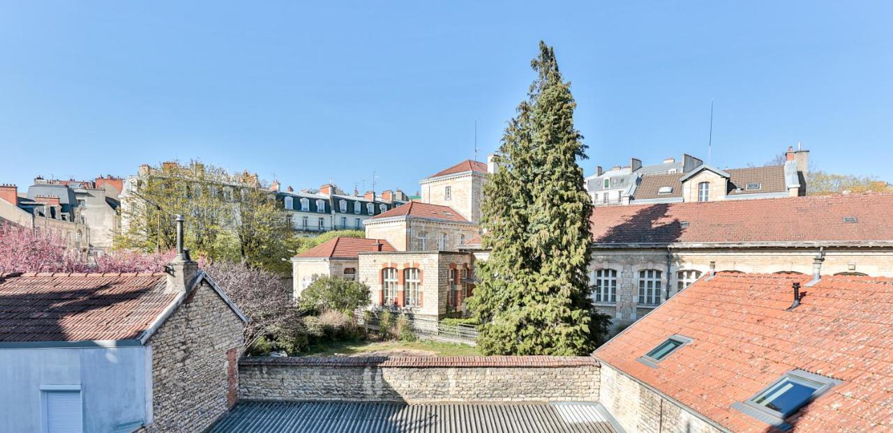 Villa14 Dijon Exteriör bild