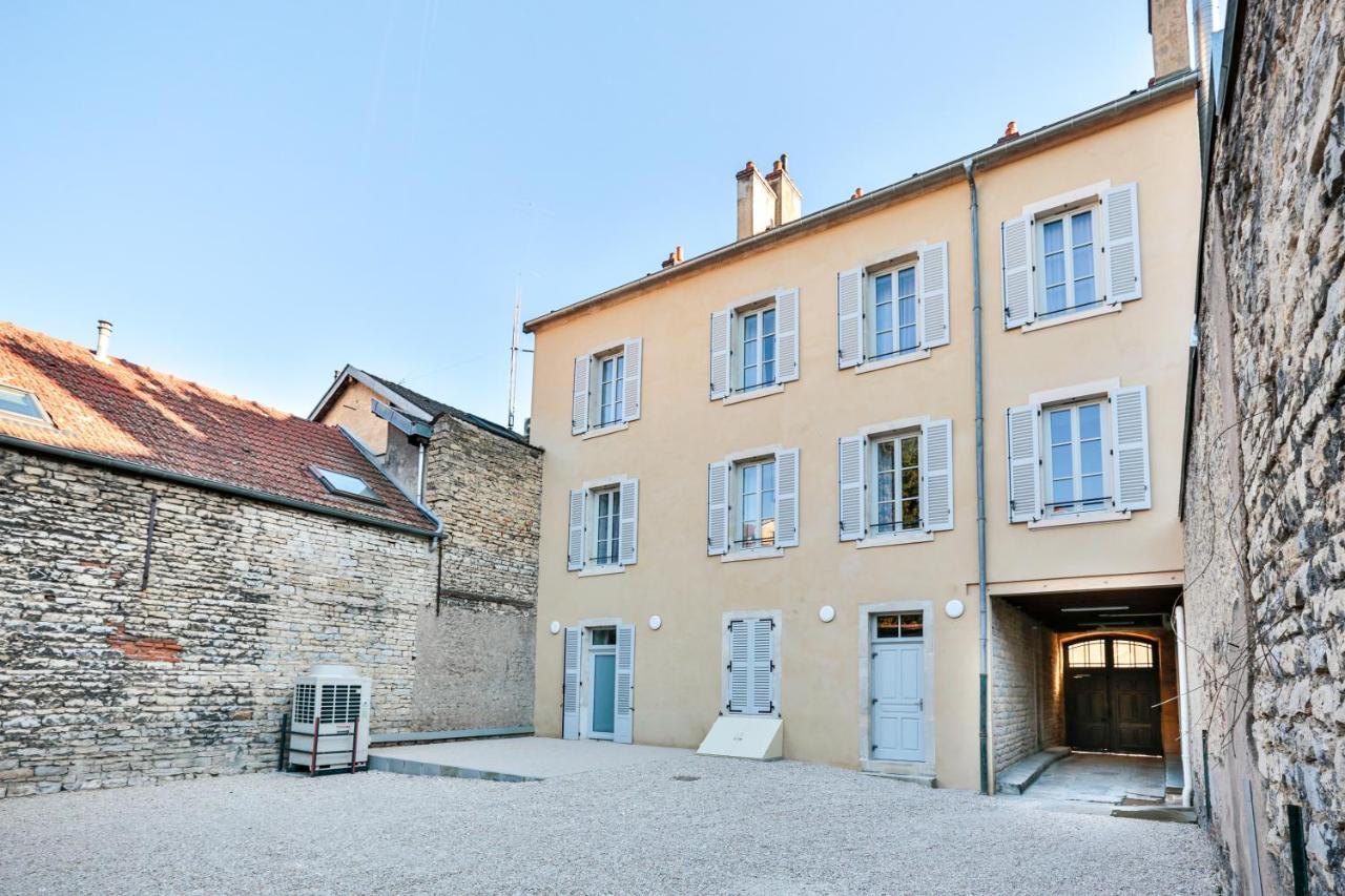 Villa14 Dijon Exteriör bild